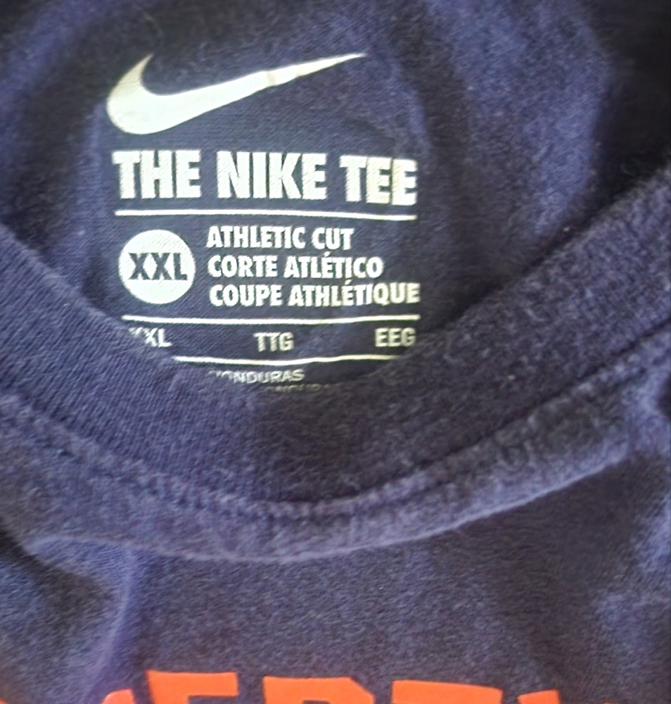 CHICAGO BEARS TSHIRT